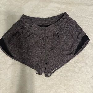 lululemon hotty hot shorts